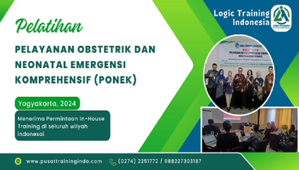 Pelatihan PONEK 2024