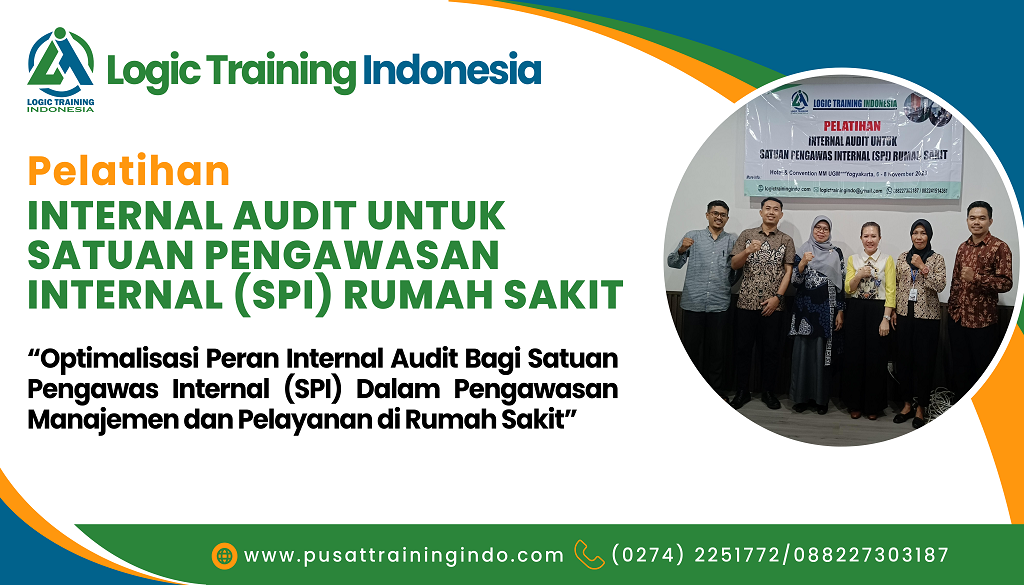 Pelatihan SPI Rumah Sakit