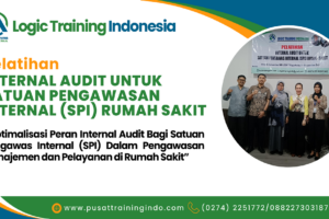 Pelatihan SPI Rumah Sakit