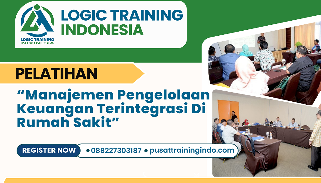 Pelatihan Manajemen Keuangan Rumah Sakit