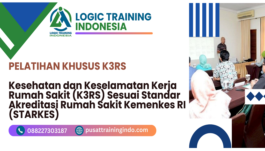 Pelatihan K3 Rumah Sakit
