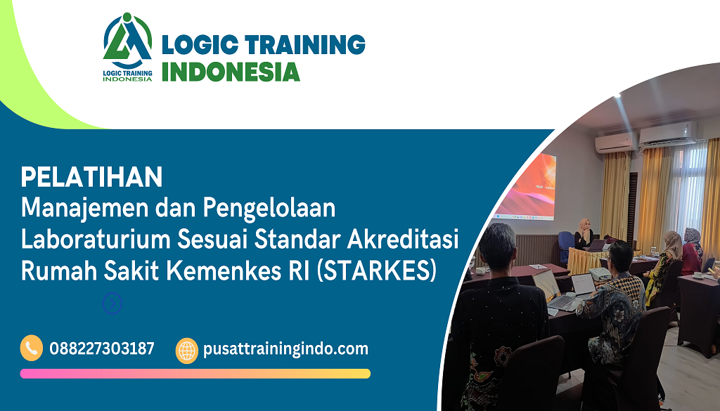 Pelatihan Manajemen dan Pengelolaan Laboraturium