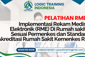 Pelatihan Rekam Medis Elektronik Rumah Sakit (RME)