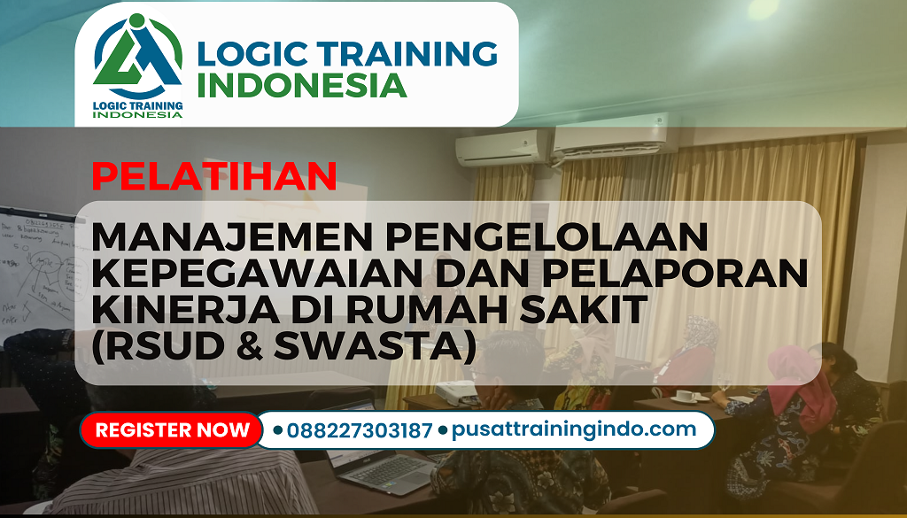 Manajemen Kepegawaian Dan Pelaporan Kinerja di Rumah Sakit