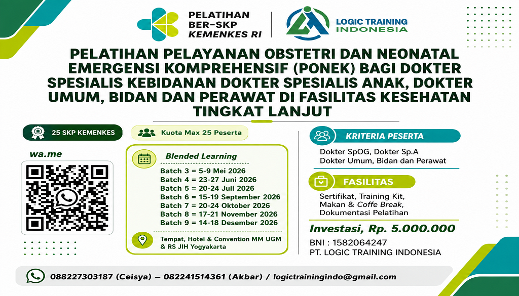 Pelatihan Ponek