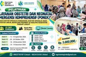 Pelatihan Ponek SKP Kemenkes