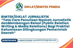BIMTEK JURNALISTIK