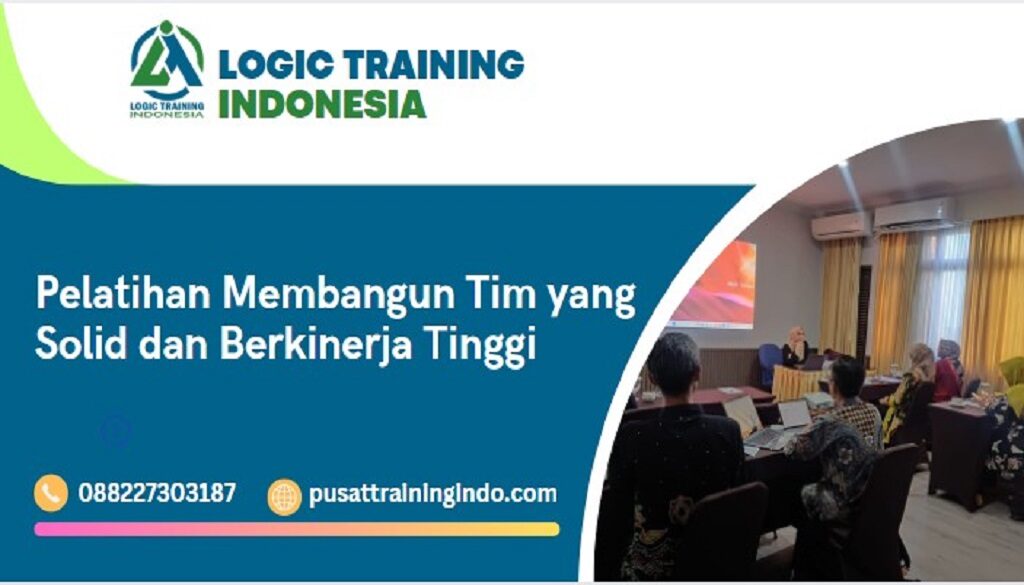Pelatihan Membangun TIM yang Solit