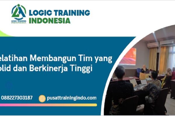 Pelatihan Membangun TIM yang Solit