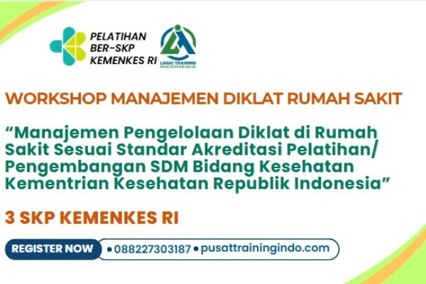 Workshop Manajemen Diklat Ber-SKP