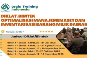 Bimtek Manajemen Aset