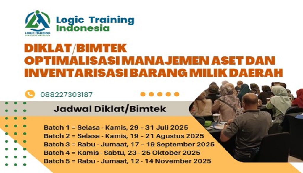 Bimtek Manajemen Aset