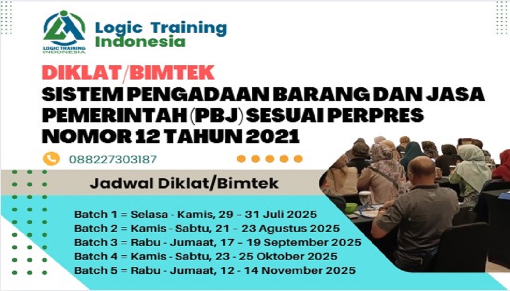 Bimtek Pengadaan Barang dan Jasa