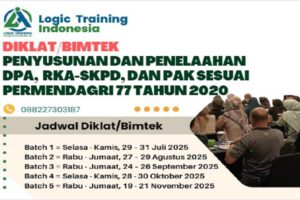 Bimtek Penyusunan DPA, RKA