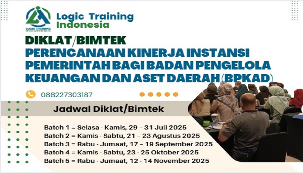 Bimtek Perencanaan Kinerja