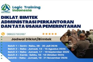 Bimtek Tata Usaha Pemerintahan