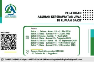Pelatihan Asuhan Keperawatan Jiwa di Rumah Sakit