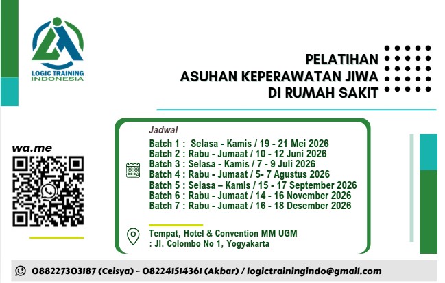 Pelatihan Asuhan Keperawatan Jiwa di Rumah Sakit
