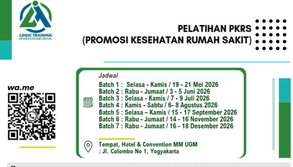 Pelatihan PKRS