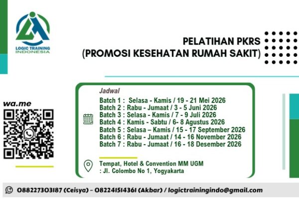 Pelatihan PKRS