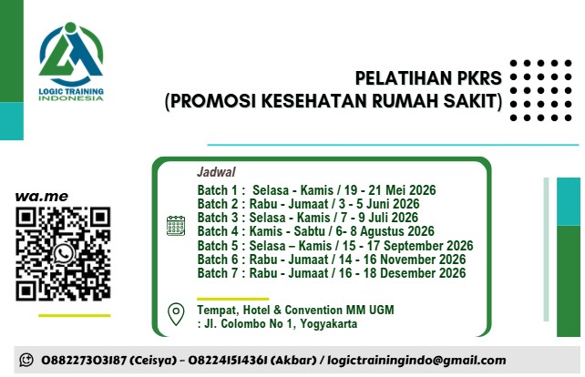 Pelatihan PKRS