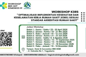Workshop K3RS
