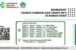 Workshop KFT Rumah Sakit