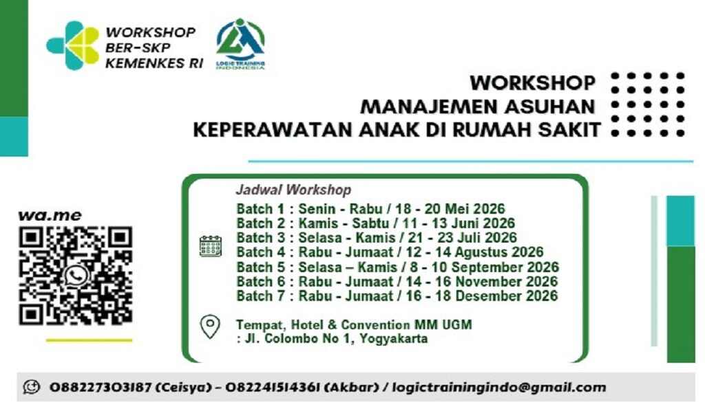 Workshop Manajemen Asuhan Keperawatan Anak (2)