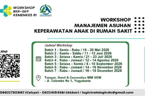 Workshop Manajemen Asuhan Keperawatan Anak (2)