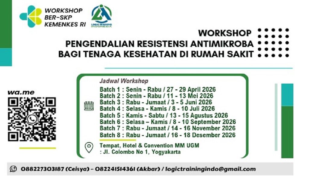 Workshop PPRA Rumah Sakit