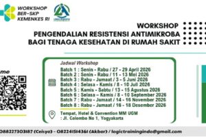 Workshop PPRA Rumah Sakit