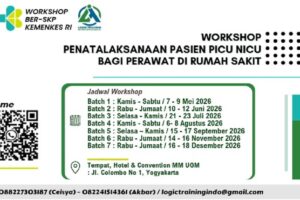 Workshop Penatalaksanaan Pasien Picu Nicu Bagi Perawat Di Rumah Sakit