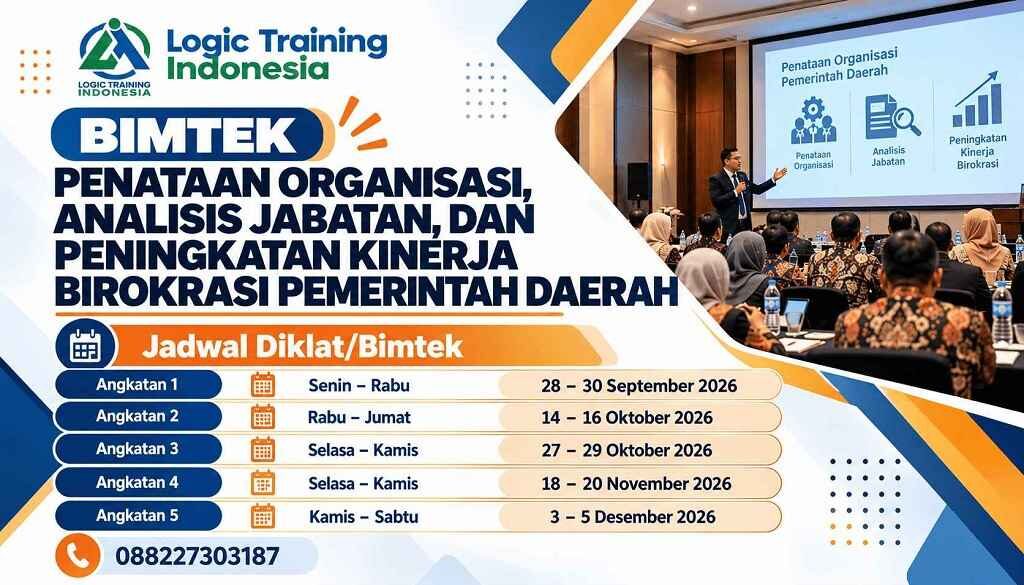 Penatanan Organisasi