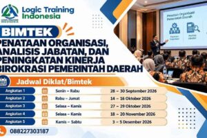 Penatanan Organisasi