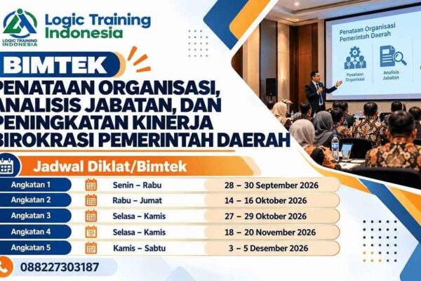 Penatanan Organisasi