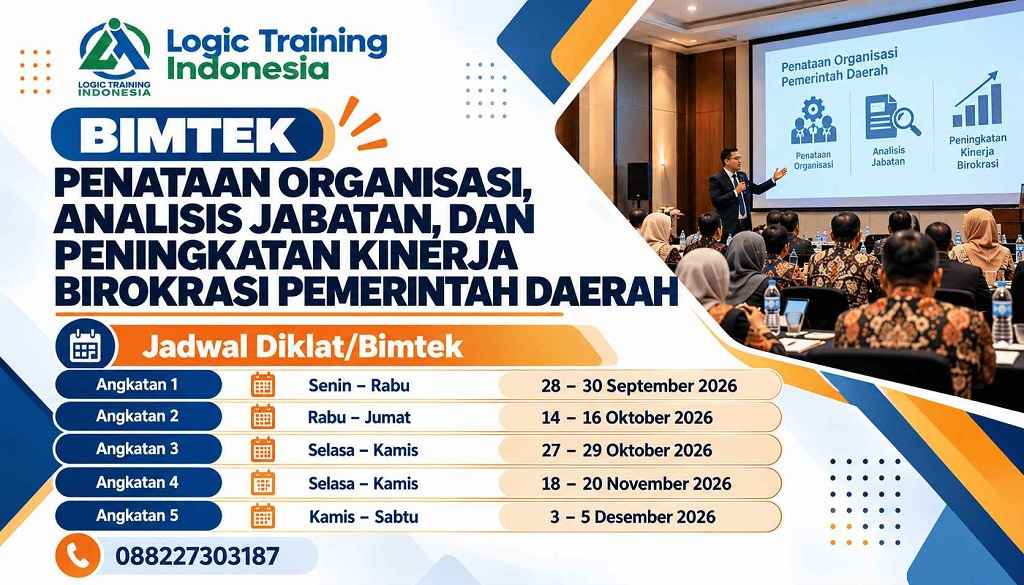 Penatanan Organisasi