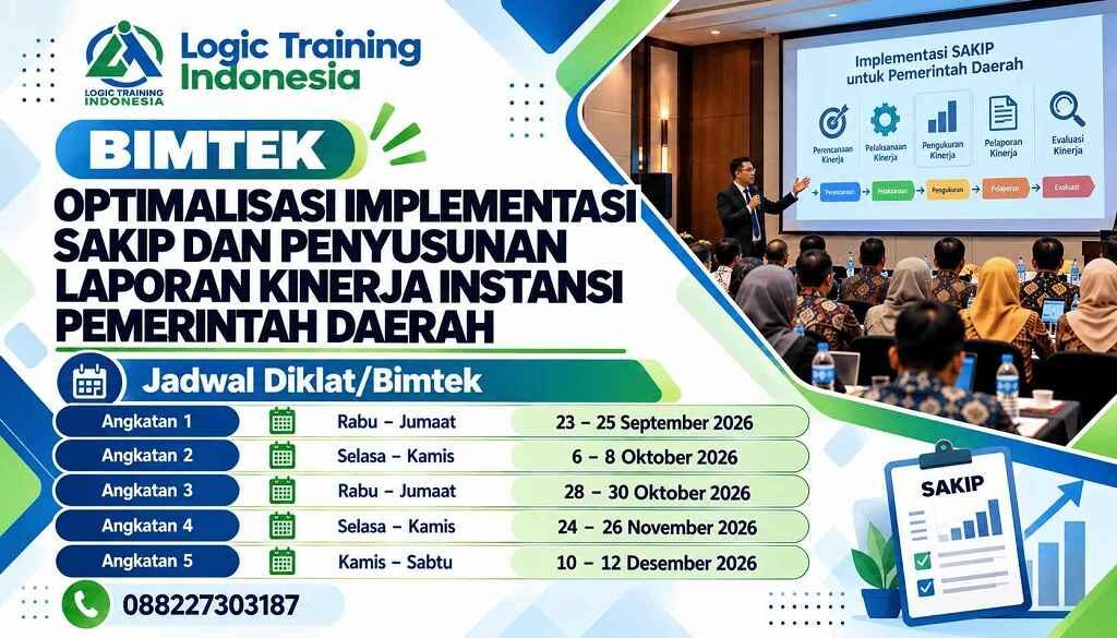 Sakip dan Lakip