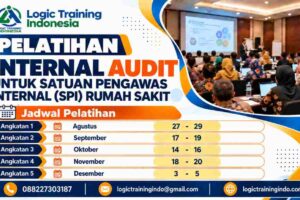 Pelatihan Internal Audit Untuk Satuan Pengawas Internal (SPI) Rumah Sakit