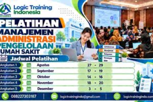 Pelatihan Pelatihan Manajemen Administrasi Pengelolaan Rumah Sakit