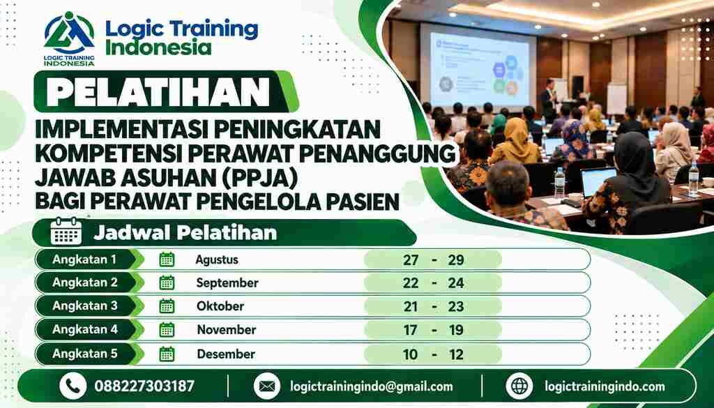 Pelatihan PPJA Rumah Sakit